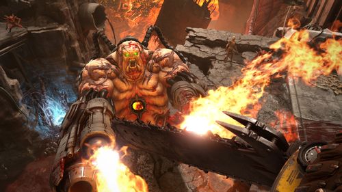 Doom Eternal Klucz CD KEY WYSYŁKA 24/7 na Arena.pl