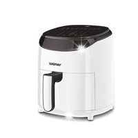 Frytkownica beztłuszczowa Zelmer ZAF3551W 1200W 3,5L Termoobieg Biała