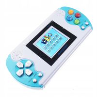 I - KONSOLA BEZ KATEGORII GRA ELEKTRONICZNA konsola dla dziecka na baterie