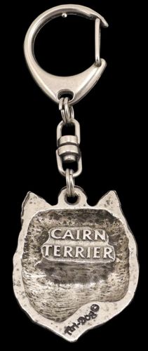 Cairn Terrier - breloczek - 2266 na Arena.pl