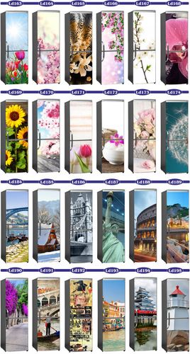 Mata magnetyczna magnes na lodówkę 500 wzorów! na Arena.pl