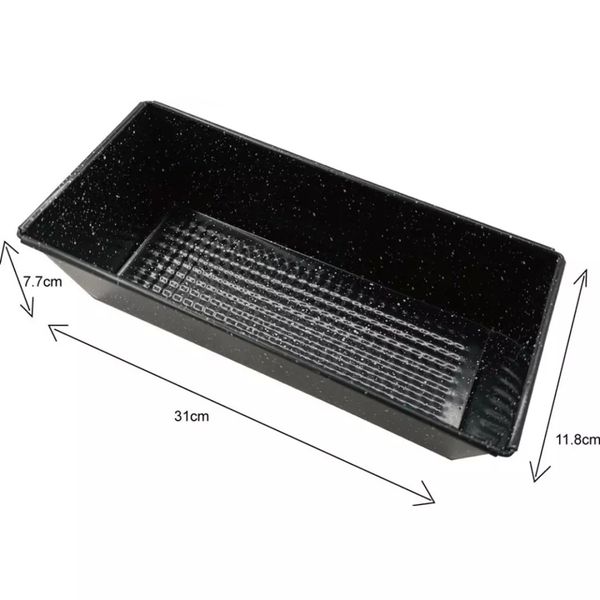 forma keksówka do chleba 31cm kinghoff kh-1772 zdjęcie 4