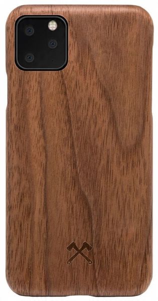 Plecki Woodcessories do Apple iPhone 11 Pro brązowy zdjęcie 1