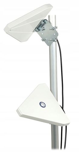 Antena LTE 4G 5G ATK-LOG ALP MIMO 2 x 10m wtyk SMA 698-3800 MHz 9dBi Dipol na Arena.pl