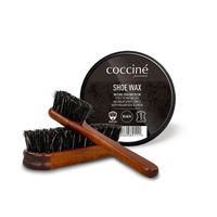 Zestaw Pasta do obuwia + szczotki Coccine