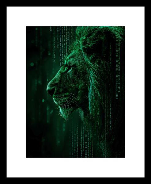 Plakat 15x20cm Kod Siły zdjęcie 3