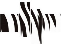 130CM 90 OBRAZ 4 ELEM POPASKOWANE ŚCIENNY