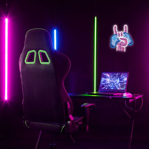 Neon LED MANTA SNL109MT Gamepad na Arena.pl