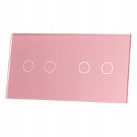 VL-C7022-67 WŁĄCZNIK PODWÓJNY + PODWÓJNY LIVOLO