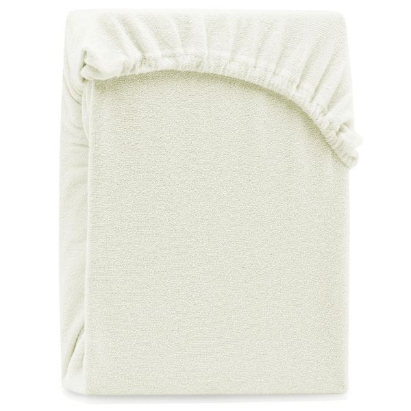 Prześcierdło Frotte AmeliaHome RUBY ECRU02 200-220x200+30 zdjęcie 6
