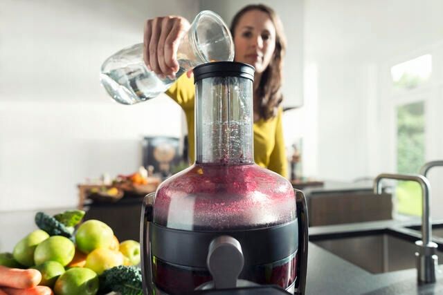 Sokowirówka Avance Collection Philips HR1919/70 zdjęcie 4