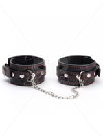 mini wrist cuffs