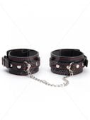 mini wrist cuffs