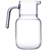 DZBANEK SZKLANY PASABAHCE HOOP NA SOK WODĘ 1,5 L