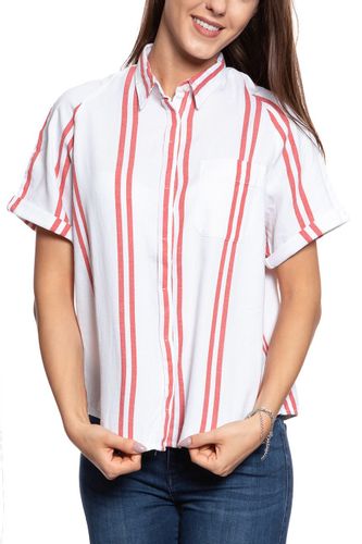 KOSZULA WRANGLER RAGLAN SS SHIRT DUBARRY W5252CKVZ XS na Arena.pl