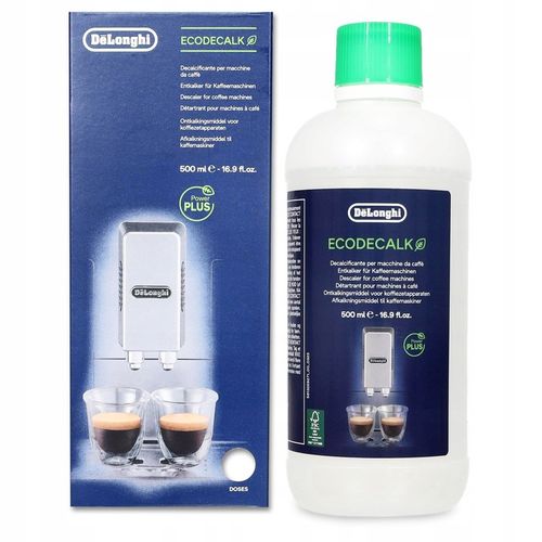 ODKAMIENIACZ DO EKSPRESU DeLonghi EcoDecalk 500ml na Arena.pl