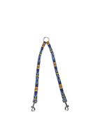 A-113 ROZDZIELACZ DO SMYCZY INDIAŃSKI 13MM/40CM Kolor - NIEBIESKI