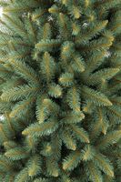 Gęsta Choinka sztuczna Świerk SREBRNY 250 cm realistyczna PVC + stojak