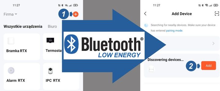 RTX Moduł MINI Przekaźnik Sterownik 16A TUYA ZigBee zdjęcie 10