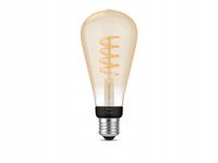 Inteligentna żarówka LED PHILIPS HUE 929002477901 7W E27 Bluetooth