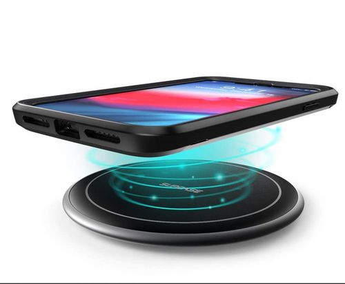 SUPCASE UB NEO - iPhone XR - BLACK na Arena.pl