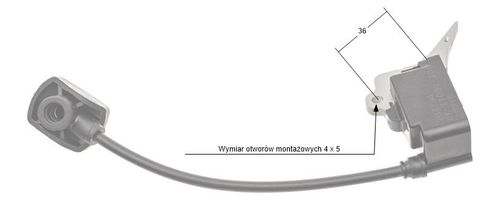 Moduł zapłonowy MARUYAMA BCV5020 na Arena.pl