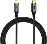 2X Szybki kabel do transmisji z chipsetem E-marker 40Gbps Gb/s USB4 4.0 100