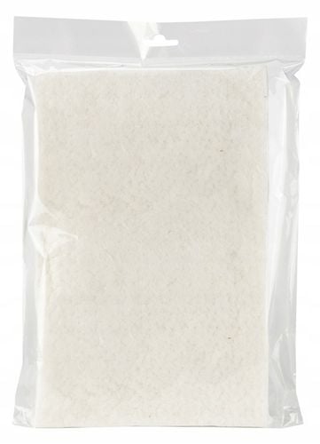 Wełna ceramiczna do biokominka. Biała wata do palnika w biokominek na Arena.pl