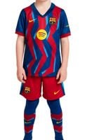 Komplet FC Barcelona 25-26 dla dzieci 8-9 lat 135-145cm