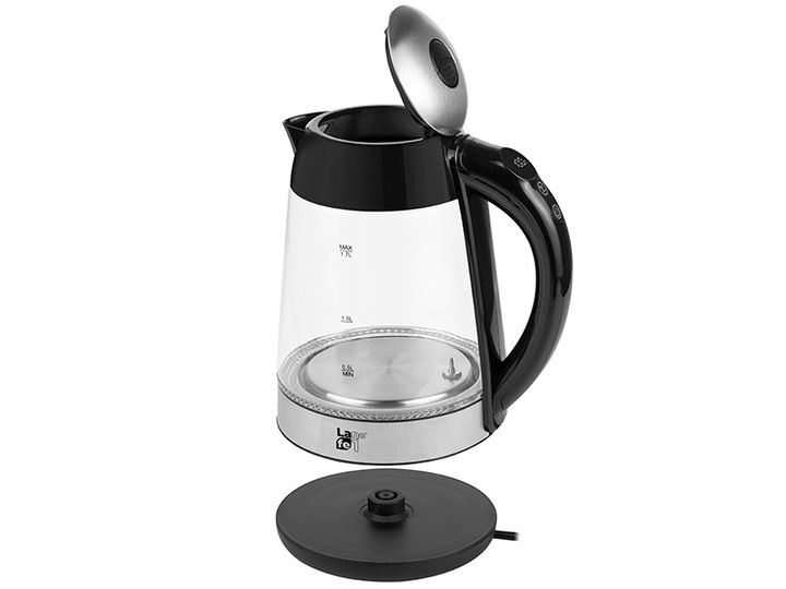 Czajnik z regulacją temperatury LAFE CEG015 1,7l zdjęcie 11