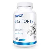 B12 Forte 90tab - SFD UKŁAD NERWOWY