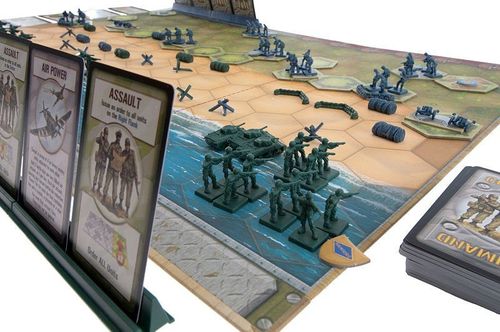 Gra Memoir 44 (PL) na Arena.pl