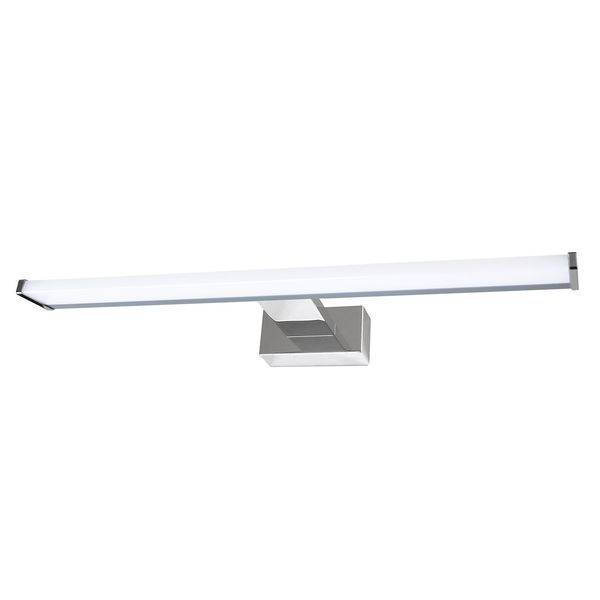 Kinkiet MIRORE SILVER 8W 40cm zdjęcie 5