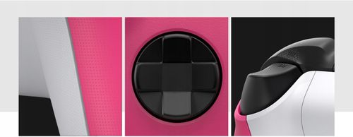 Pad bezprzewodowy Microsoft Xbox - Deep Pink na Arena.pl