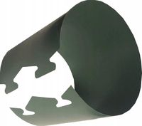 Pierścienie spinane do pomidorów śred. 25cm - 10L