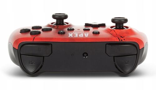 Gamepad bezprzewodowy PowerA Switch Pad Apex Czerwony do Nintendo Switch na Arena.pl