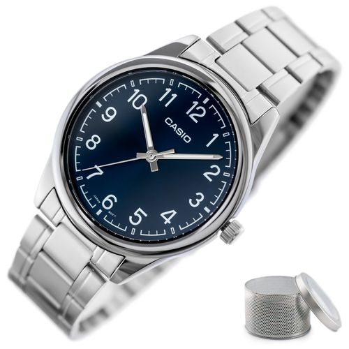 ZEGAREK MĘSKI CASIO MTP-V005D-2B4 + BOX na Arena.pl