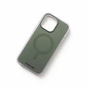 Etui ZooZoo CASE GREEN do iPhone 15 Pro Max - Colors of the World