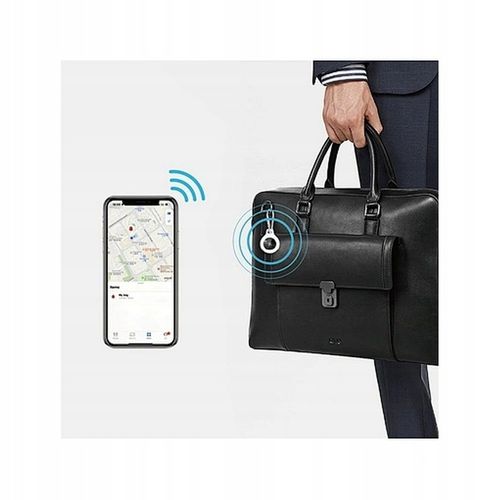 WiWU - Lokalizator iTag WT-01 z certyfikatem Apple Find My... na Arena.pl