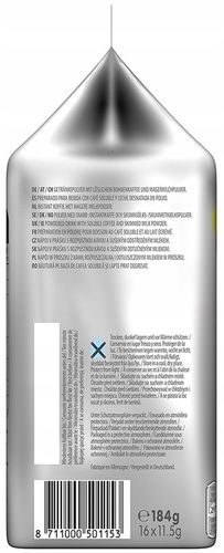 Kapsułki TASSIMO Jacobs Cafe Au Lait 3 x 16szt na Arena.pl