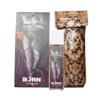 burn seduction perfumy damskie 20 ml kompaktowy flakon