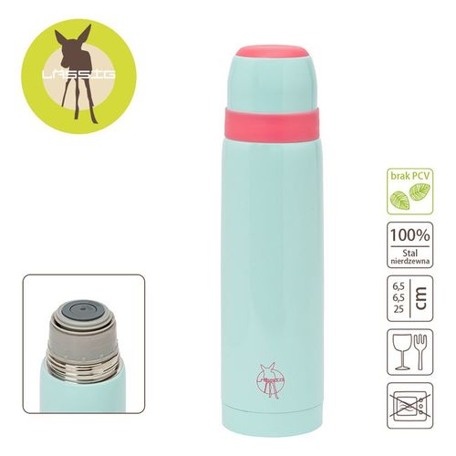 Lassig Termos 500 ml aqua Rozmiar - uniw na Arena.pl