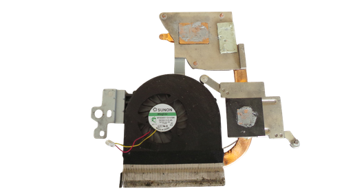 WENTYLATOR + RADIATOR Dell m511r m5110 0xct08 xct08 na Arena.pl