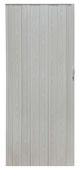 Drzwi harmonijkowe 004 07 szary dąb 80 cm