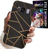 ETUI DO SAMSUNG GALAXY S8 - ELEGANCKIE MODNE WZORY OBUDOWA CASE