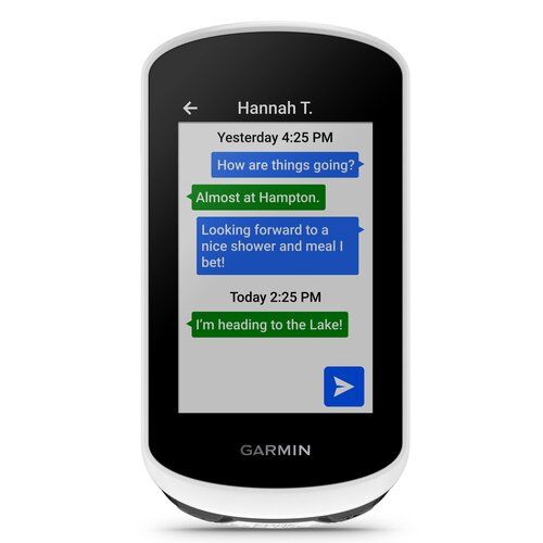 Nawigacja Komputer Licznik rowerowy Garmin Edge Explore 2 3cale Bluetooth zdjęcie 12