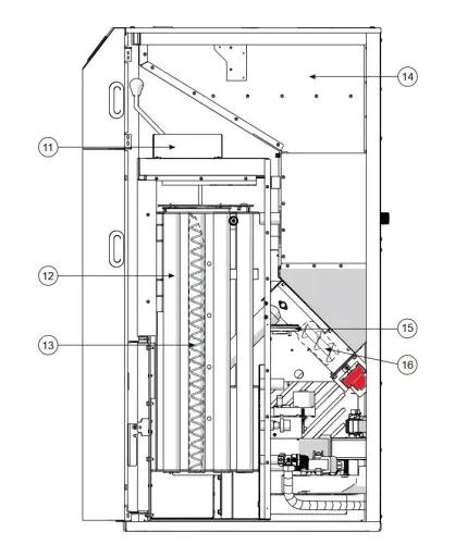 Motoreduktor 5 RPM Pellux Slim na Arena.pl