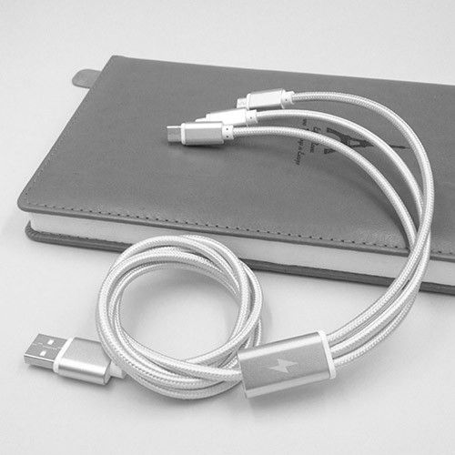 Kabel USB 3w1 Mocolo na Arena.pl