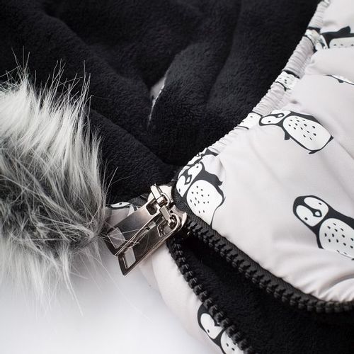 Pinokio Śpiwór Winter Pingwin, na Arena.pl