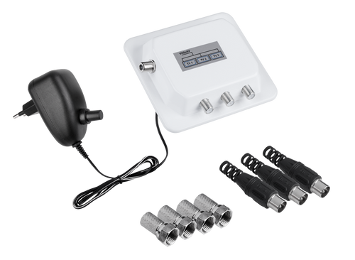 ZLA0506 Rozdzielacz sygnalu DVB-T i analogowego x na Arena.pl